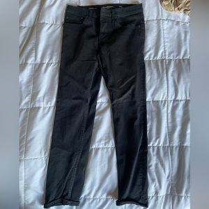 Black slim fit Goodfellow jeans